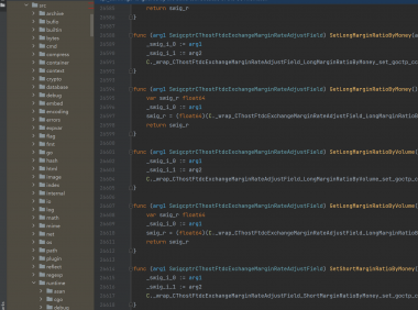 非常有效的商品期货程序化刷单策略(远价位挂单策略)