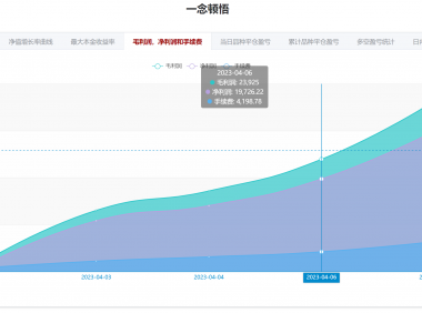 期货大赛高手”一念顿悟”(逆天而行)操作手法解析