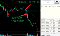 期货正向交易系统:截断亏损,让盈利奔跑