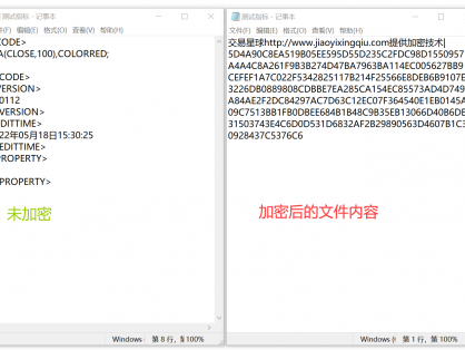 《文华指标加密软件》工作原理