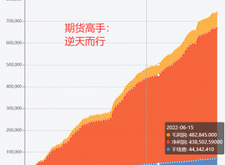 期货高手逆天而行的交易手法分析