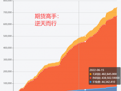 期货高手逆天而行的交易手法分析